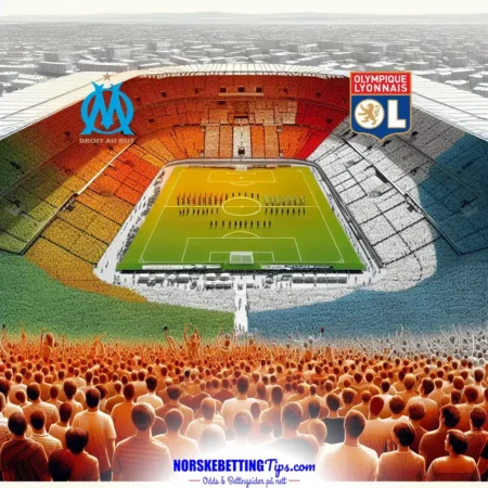 Marseille mot Lyon 02-02-2025 oddstips og analyse