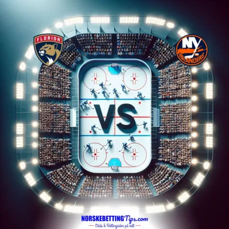 Florida Panthers mot New York Islanders 03-02-2025 oddstips og analyse