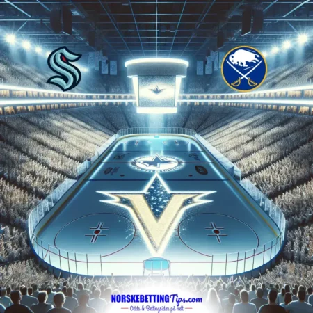 Seattle Kraken mot Buffalo Sabres 20-01-2025 oddstips og analyse