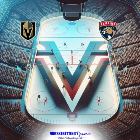 Vegas Golden Knights mot Florida Panthers 27-01-2025 oddstips og analyse