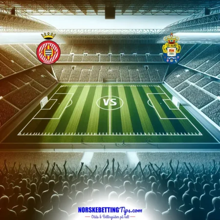 Girona mot Las Palmas 03-02-2025 oddstips og analyse
