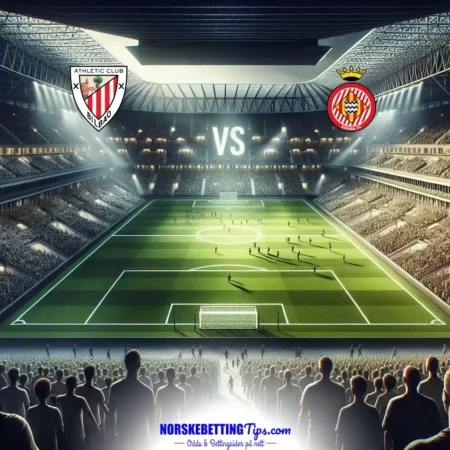 Athletic Club mot Girona 08-02-2025 oddstips og analyse
