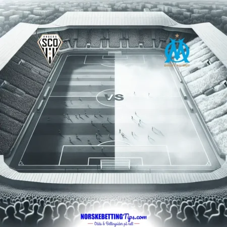 Angers mot Marseille 09-02-2025 oddstips og analyse