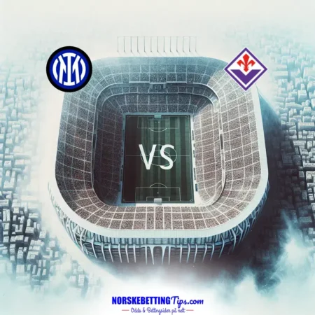 Inter mot Fiorentina 10-02-2025 oddstips og analyse