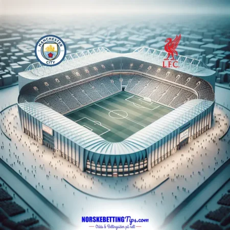 Manchester City mot Liverpool 2025-02-23 oddstips og analyse