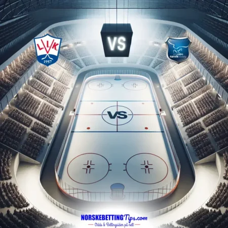 Lillehammer mot Narvik 2025-02-22 oddstips og analyse