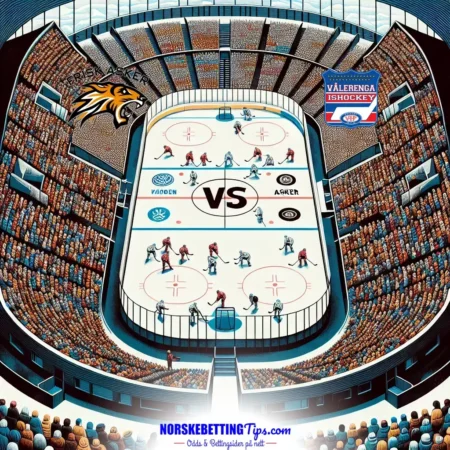 Frisk Asker mot Valerenga 2025-02-22 oddstips og analyse