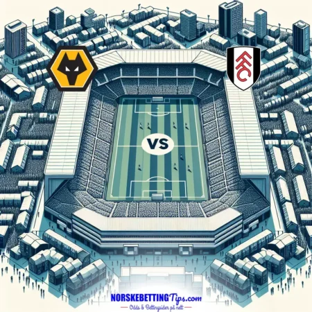 Wolves mot Fulham 2025-02-25 oddstips og analyse
