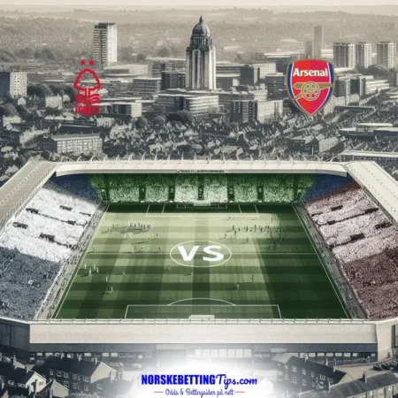 Nottingham Forest mot Arsenal 2025-02-26 oddstips og analyse