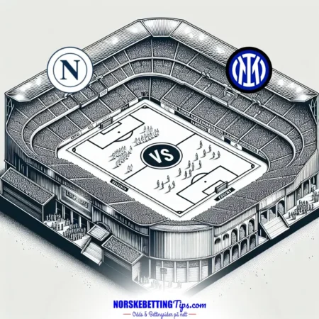 Napoli mot Inter 01-03-2025 oddstips og analyse