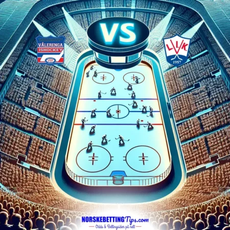 Valerenga mot Lillehammer 2025-03-01 oddstips og analyse