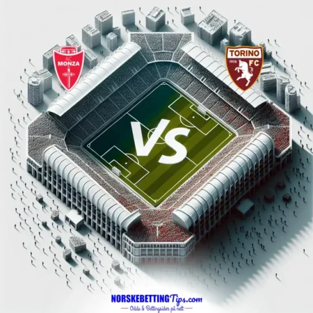 Monza mot Torino 02-03-2025 oddstips og analyse