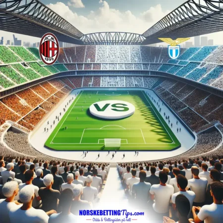 AC Milan mot Lazio 02-03-2025 oddstips og analyse
