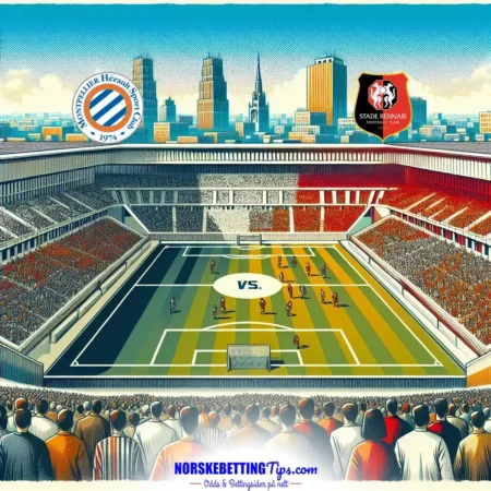 Montpellier mot Rennes 02-03-2025 oddstips og analyse