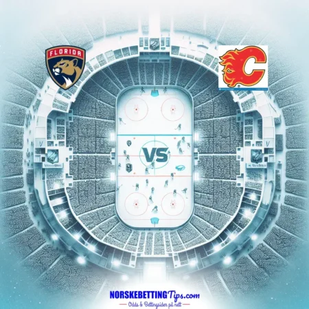 Florida Panthers mot Calgary Flames 01-03-2025 oddstips og analyse