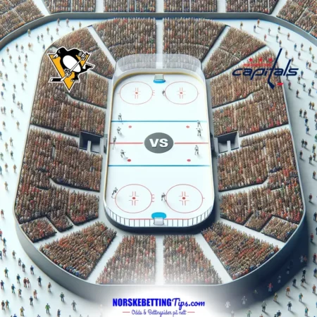 Pittsburgh Penguins mot Washington Capitals 22-02-2025 oddstips og analyse