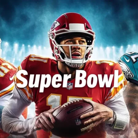 Tippe på Super Bowl LIX 09-02-2025 oddstips og analyse