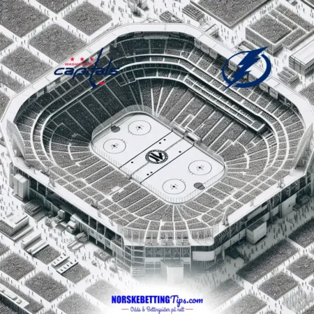 Washington Capitals mot Tampa Bay Lightning 01-03-2025 oddstips og analyse