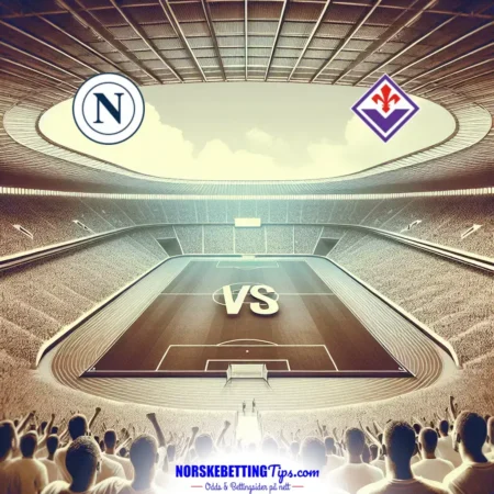 Napoli mot Fiorentina 09-03-2025 oddstips og analyse
