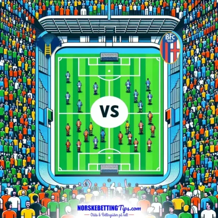 Verona mot Bologna 09-03-2025 oddstips og analyse