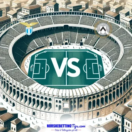 Lazio mot Udinese 10-03-2025 oddstips og analyse