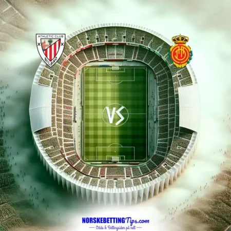 Athletic Club mot Mallorca 09-03-2025 oddstips og analyse