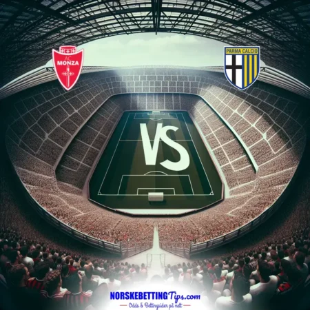 Monza mot Parma 15-03-2025 oddstips og analyse