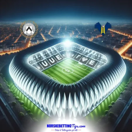 Udinese mot Verona 15-03-2025 oddstips og analyse