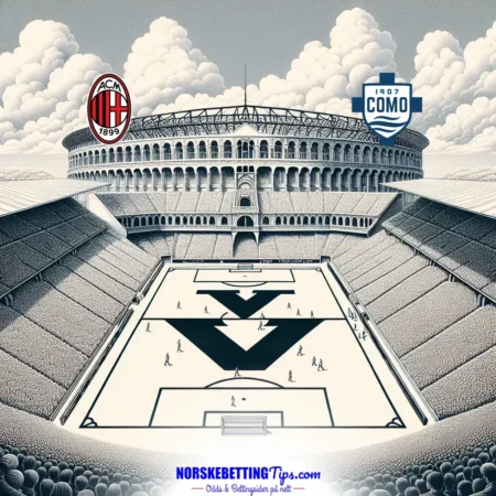 AC Milan mot Como 15-03-2025 oddstips og analyse
