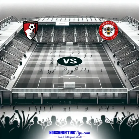 Bournemouth mot Brentford 2025-03-15 oddstips og analyse