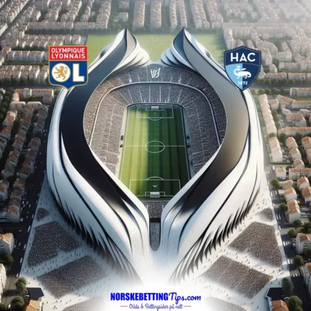 Lyon mot LE Havre 16-03-2025 oddstips og analyse