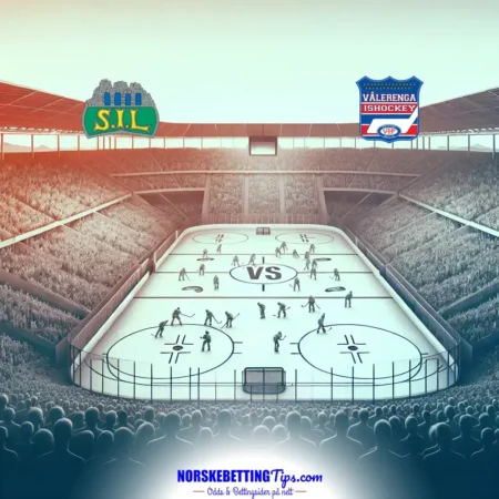 Storhamar mot Valerenga 2025-03-18 oddstips og analyse