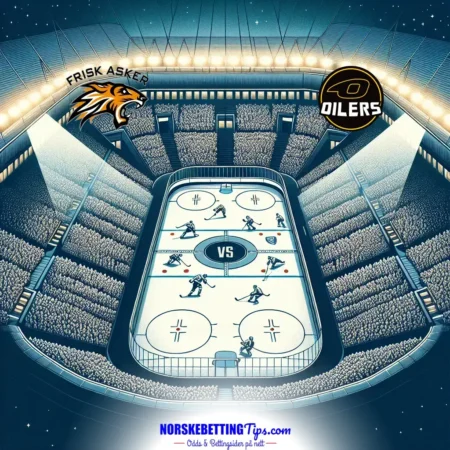 Frisk Asker mot Stavanger 2025-03-19 oddstips og analyse