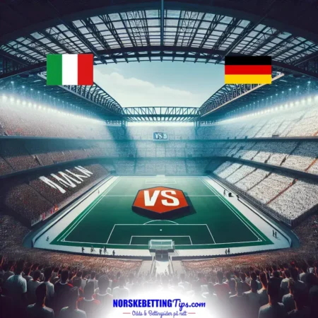 Italia mot Tyskland 20-03-2025 oddstips og analyse