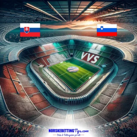 Slovakia mot Slovenia 20-03-2025 oddstips og analyse