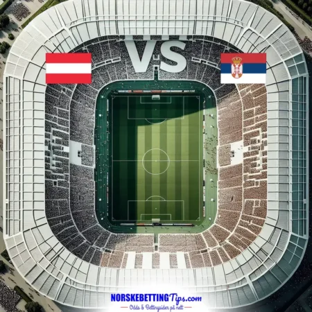 Østerrike mot Serbia 20-03-2025 oddstips og analyse
