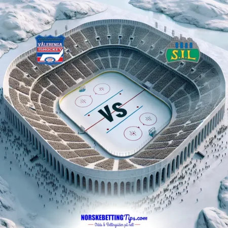 Valerenga mot Storhamar 2025-03-20 oddstips og analyse