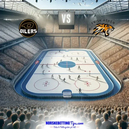 Stavanger mot Frisk Asker 2025-03-21 oddstips og analyse