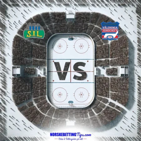 Storhamar mot Valerenga 2025-03-22 oddstips og analyse