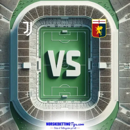 Juventus mot Genoa 29-03-2025 oddstips og analyse