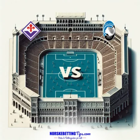 Fiorentina mot Atalanta 30-03-2025 oddstips og analyse