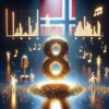 Banebrytende Eurovision 2025: Norges hemmelige lykketall avslørt