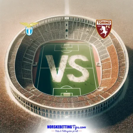 Lazio mot Torino 31-03-2025 oddstips og analyse