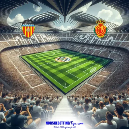 Valencia mot Mallorca 30-03-2025 oddstips og analyse