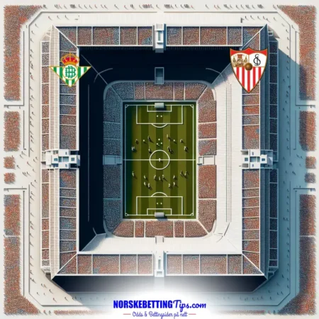 Real Betis mot Sevilla 30-03-2025 oddstips og analyse