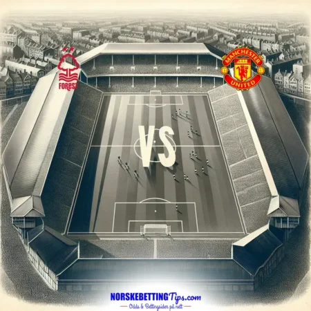 Nottingham Forest mot Manchester United 2025-04-01 oddstips og analyse