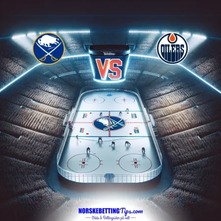 Buffalo Sabres mot Edmonton Oilers 11-03-2025 oddstips og analyse