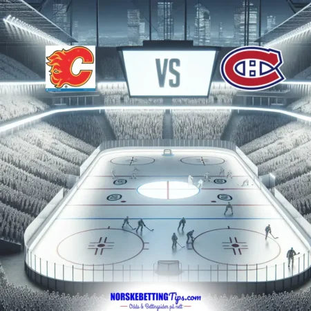 Calgary Flames mot Montreal Canadiens 09-03-2025 oddstips og analyse