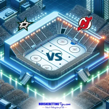 Dallas Stars mot New Jersey Devils 05-03-2025 oddstips og analyse