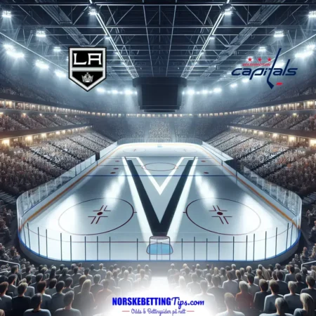Los Angeles Kings mot Washington Capitals 14-03-2025 oddstips og analyse